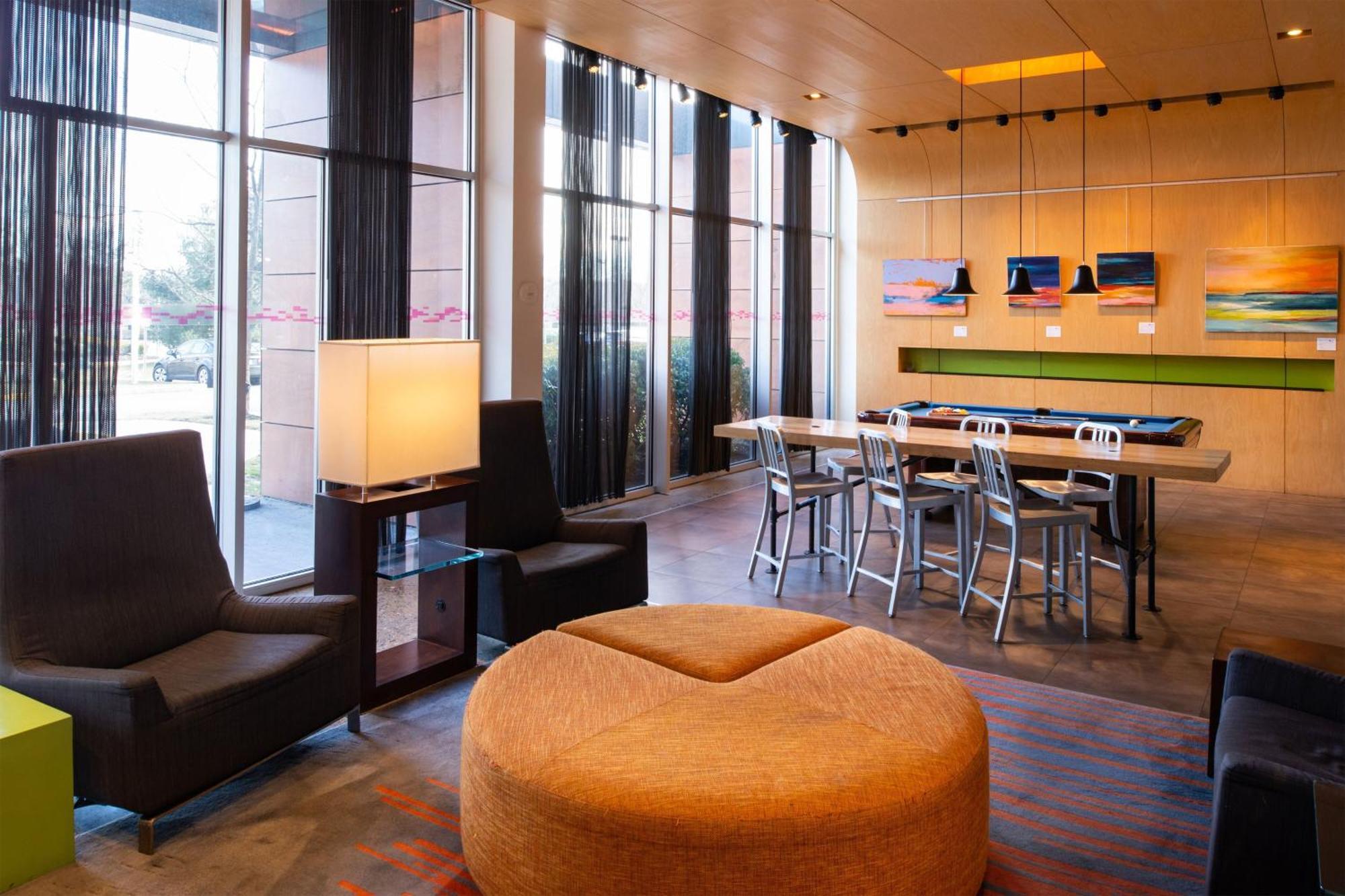 Aloft Lexington Hotel Exterior foto